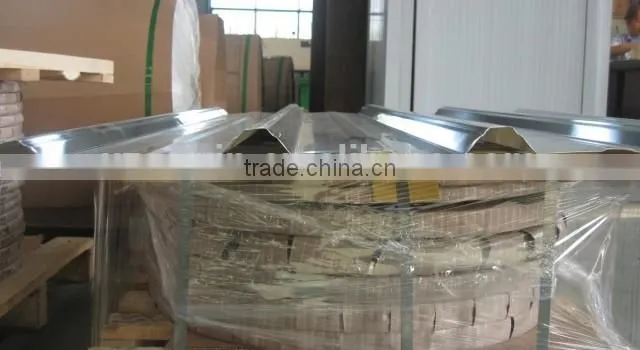 Aluminum corrugated sheet,1000,3000 series