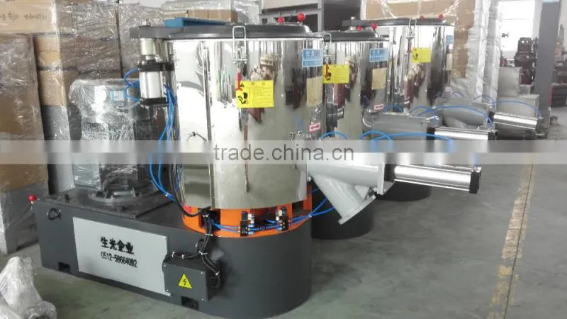 High Quality High Speed Injector Mixer for Twin Screw Extrusion Line