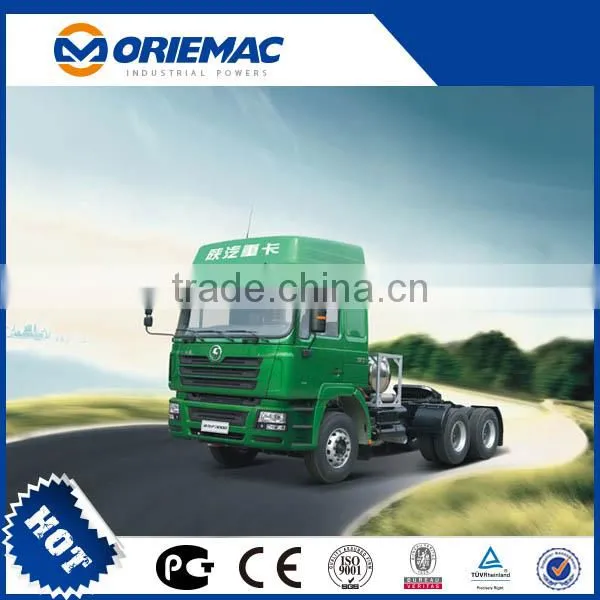 New SHACMAN truck tractor SX4257NX324 tractor truck