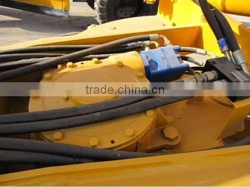 New Mini Road Motor Grader With 135HP For Sale
