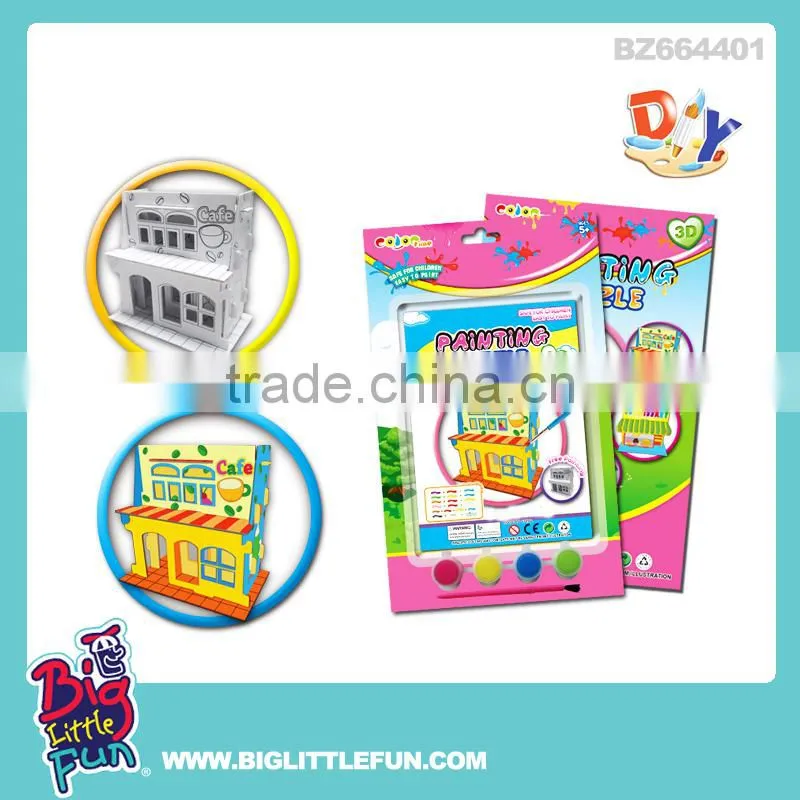 DIY painting toy set,painting board