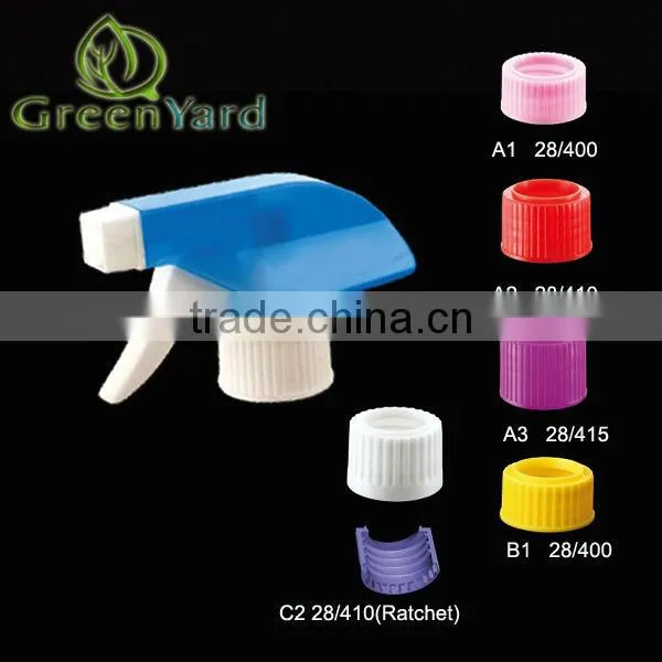 Plastic PP Trigger Sprayer SR-103A 28/410