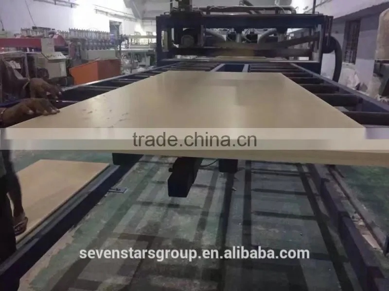 PVC Foam Board Making Machine