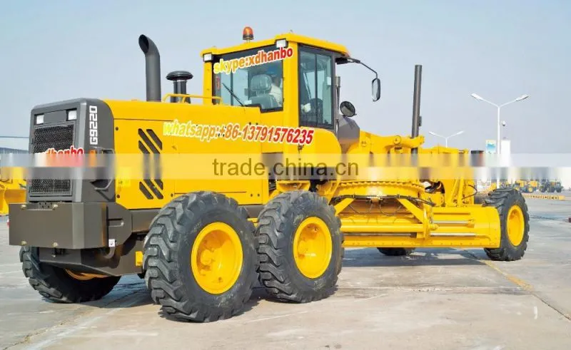 G9220 China brand wholesale Motor Grader G9220 Motor grader good quality good price