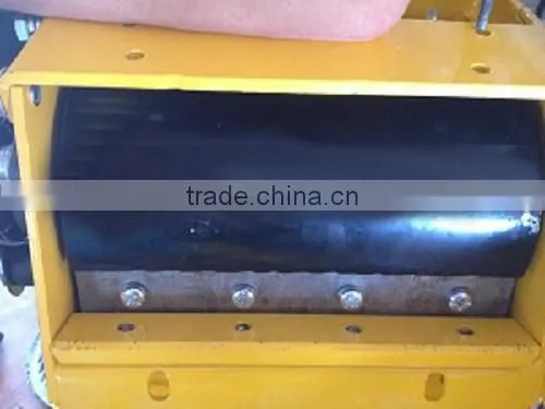 gasoline HSS chipping Knives wood working machine chipper shredder