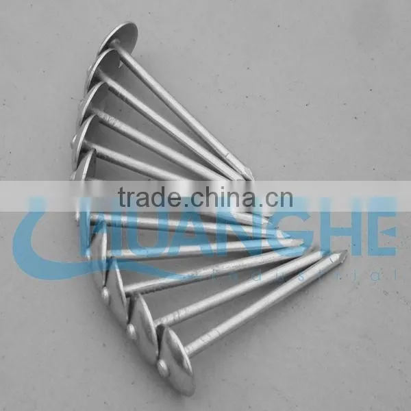 metal wall insulation nails