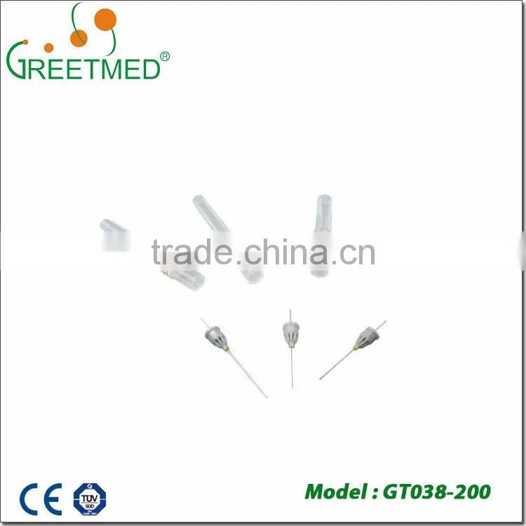Hot sale new design CE FDA approval dental needle