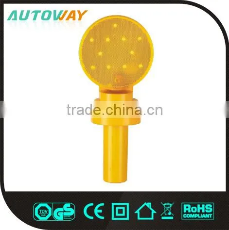 Road Led Traffic Barricade Warning Light