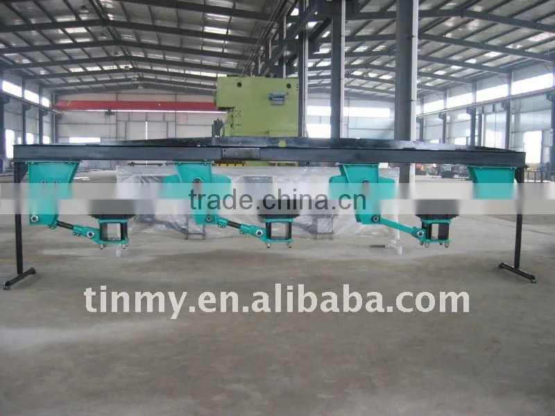 Trailer Suspension Parts Middle hanger