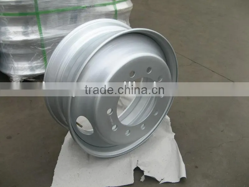 Truck Steel Wheel Rim 8.5-20