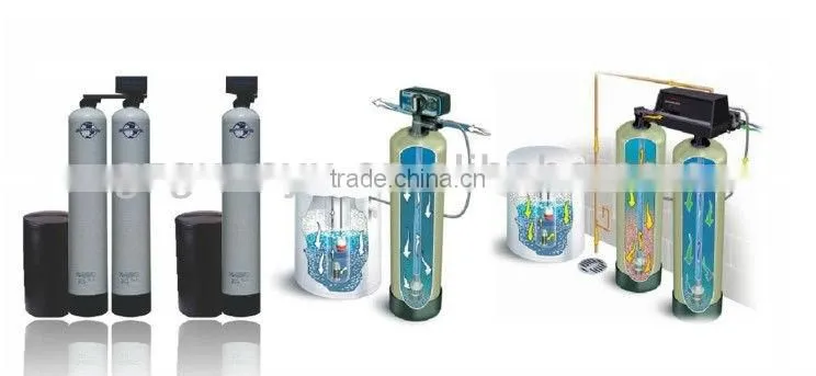 1000L/H single-stage RO Pure Water Treatment Plant for drinking water
