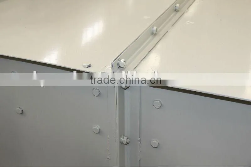 TGSS Series drag conveyor with CE/GOST certificate