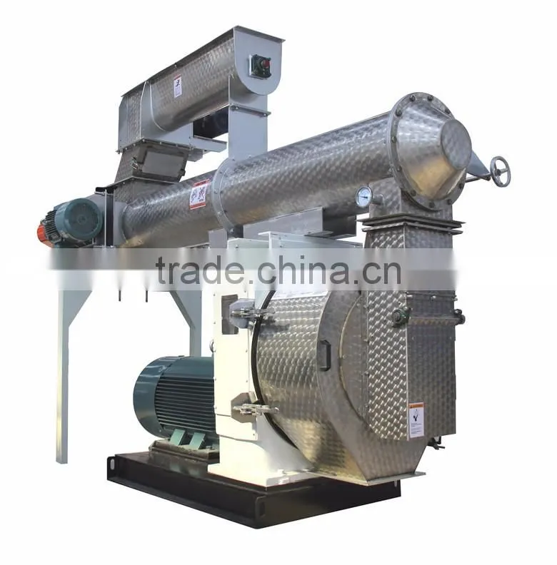 2016 popular poultry pellet mill for feed