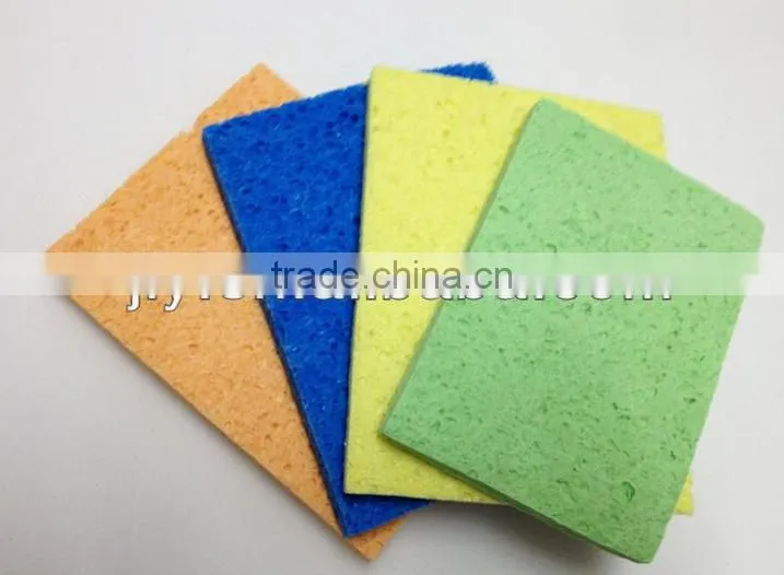 2016 New Coming Cellulose Bath Sponge Raw Material