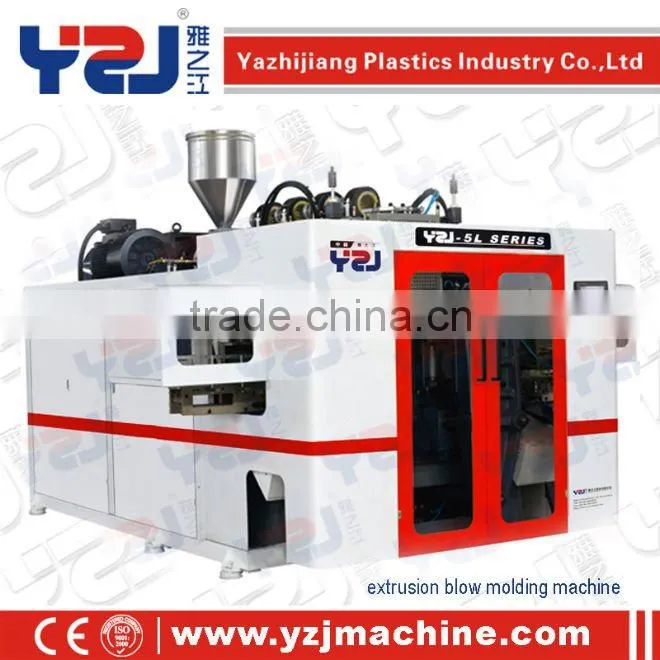 extrusion blow moulding machine and blow moulding machine price