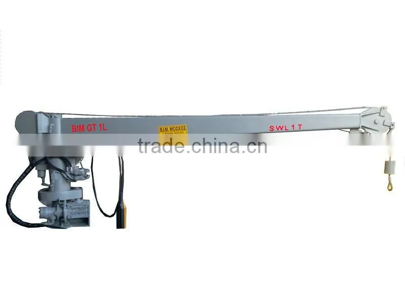 GTL SEREIS marine cranes
