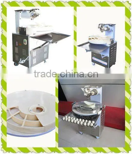 MP45-2 Adjustable Round Buns Stainless Steel Automatic Dough Divider Rounder for Sale