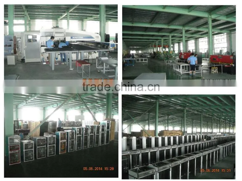Stainless Steel Material YTD restaurant disinfection cabinet