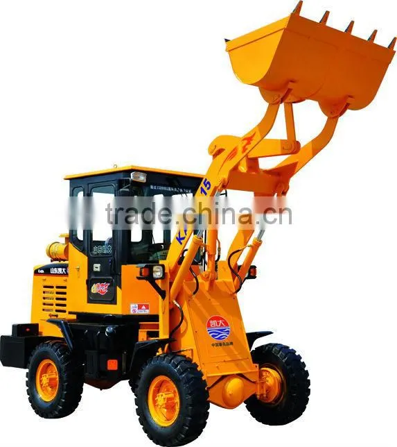 agriculture machine wheel loader
