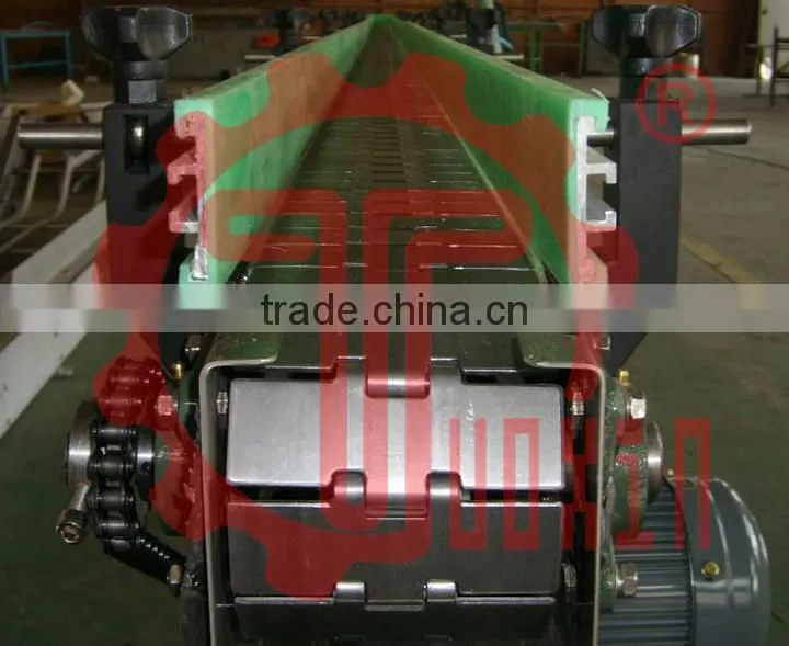 Conveyor Components, Guide-Rail Brackets