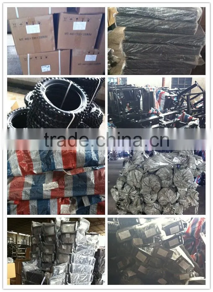50cc EEC approved cargo tricycle