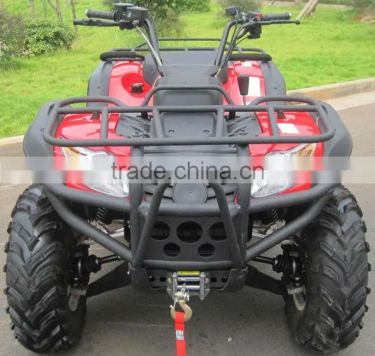 off-road ATV 500cc 4x4 drive (TKA500E-D)