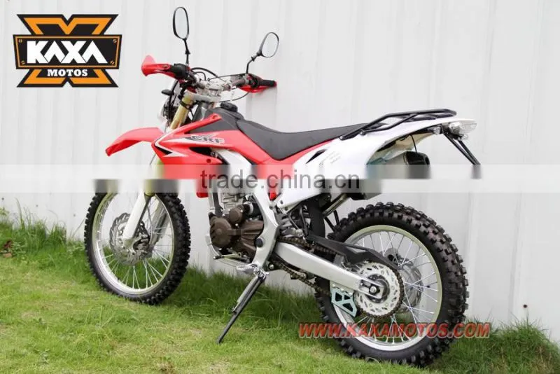 Off Road Motorcycle 250cc