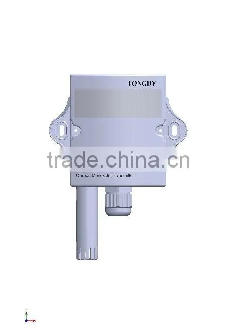 Super higher accuracy, without LCD display CO sensor for Car Parking