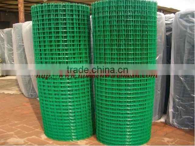 Galvanized Welded wire mesh (Factory)