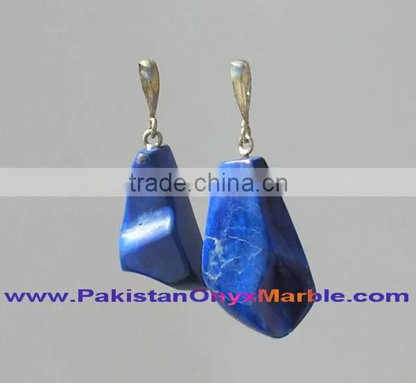 EXPORT QUALITY BEST PRICE STERLING SILVER PENDANTS LAPIS LAZULI JEWELRY