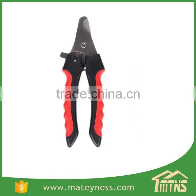 Stainless Steel Pet Dog Nail Clipper