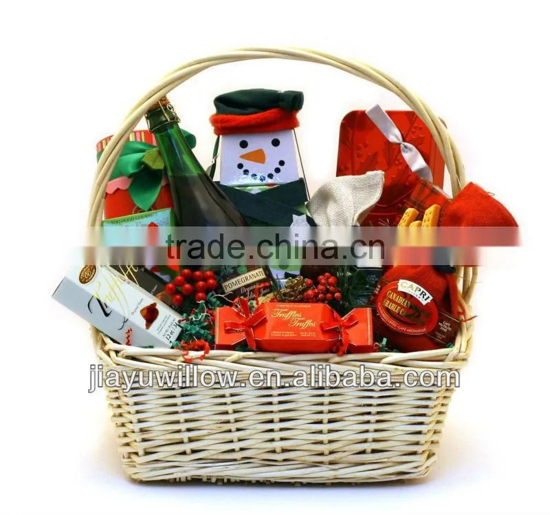 small wicker gift baskets