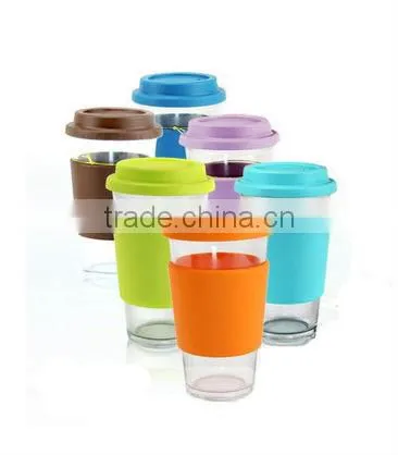 Food grade anti-skidding silicon rubber bottle sleeve