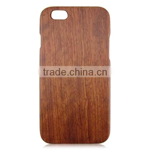 2017 Hot sale phone hard case, custom wood phone case for iPhone 6