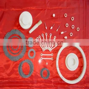 Felt window seal