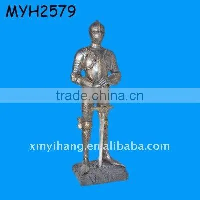 2011 new tourism souvenir resin castle miniature