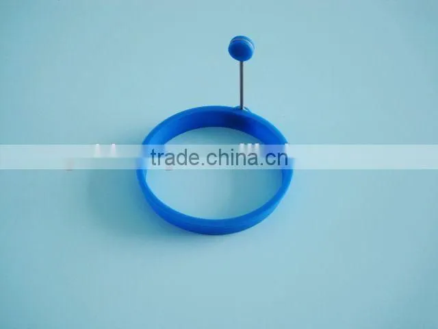 Pancake mold square shape 100% food grade Silicone Egg Ring