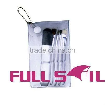 5pcs Promotional Gift Cosmetic Brush Set makeup brush set