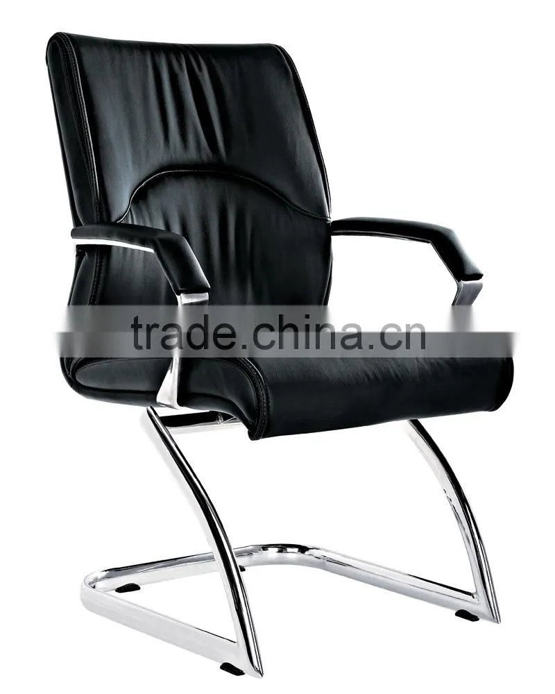 office desk chair Leather Office Chair swivel conference chair