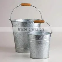 Super Quality Metal Galvanized Bucket