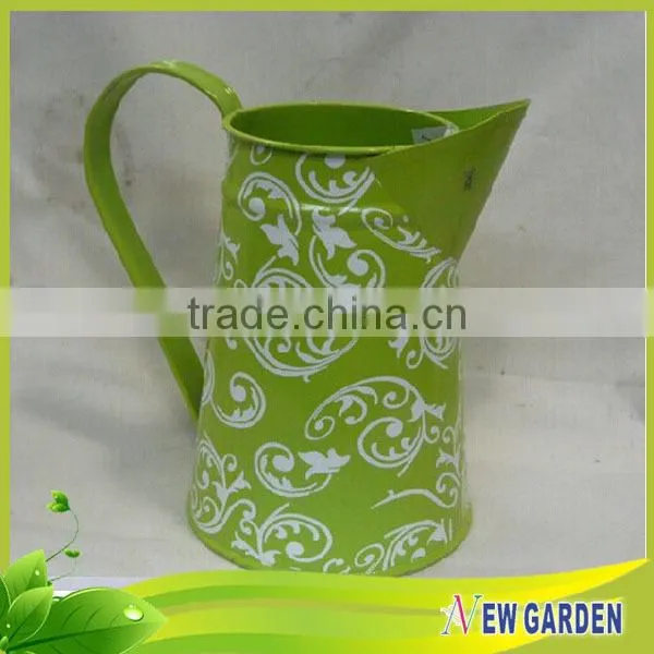 Innovative Indoor Decoration Dark Brown Flower Pots,Different Shapes Planter