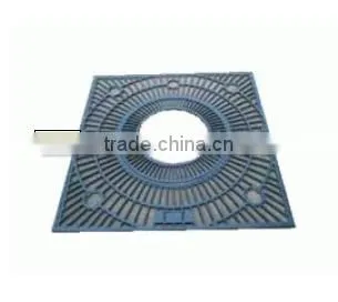 square cast iron tree grate