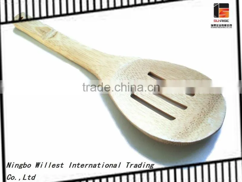 kitchenware set bamboo spoons