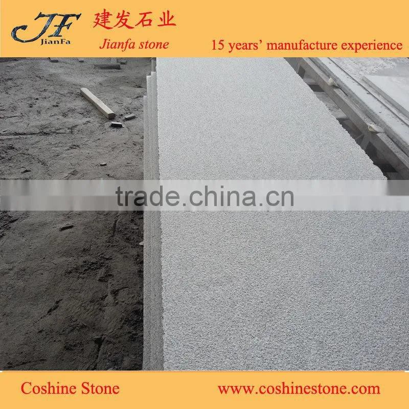 G654 granite black granite paving stone cobblestone