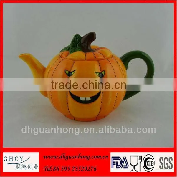 Halloween craft ideas adults tea pot