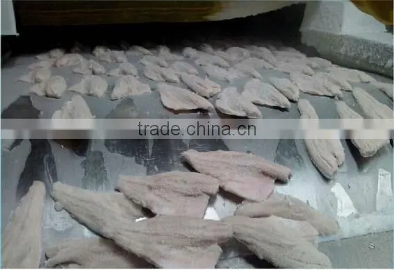 Frozen seabass fillets 5-7oz,7-9oz lateolabrax japinicus for Middle East Market