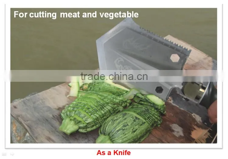 New Model Outdoor Multifunction Hunting Accessories Shovel