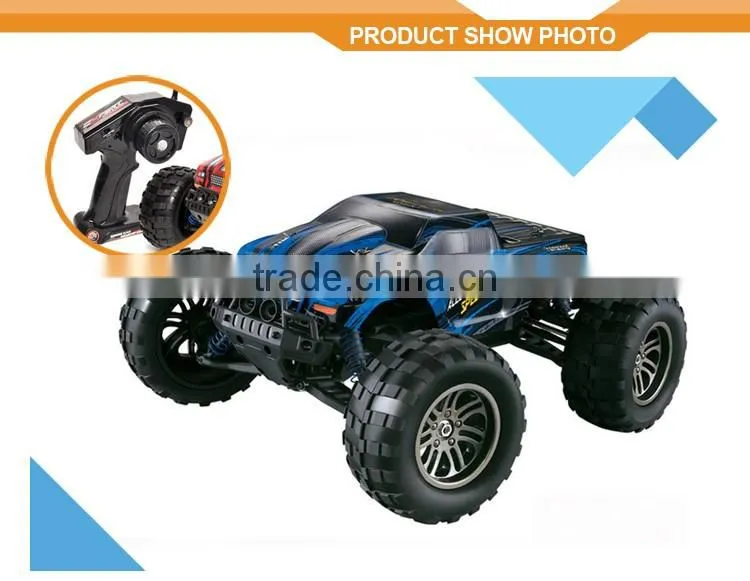 8821G 1:12 2.4Ghz Radio Remote Rechargeable Off-Road RC Truck Vehicle