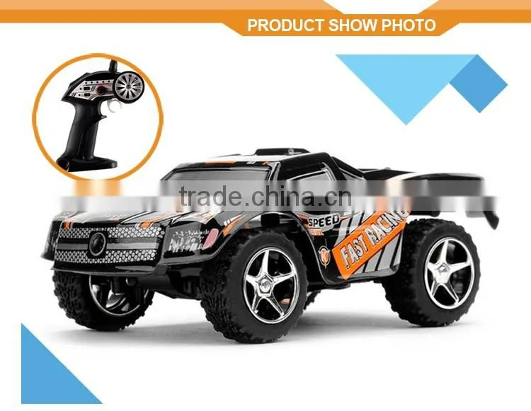 Hot Products 2017 WLtoys L939 2.4G Remote Control Toys RC Batterie Kit Tires Car