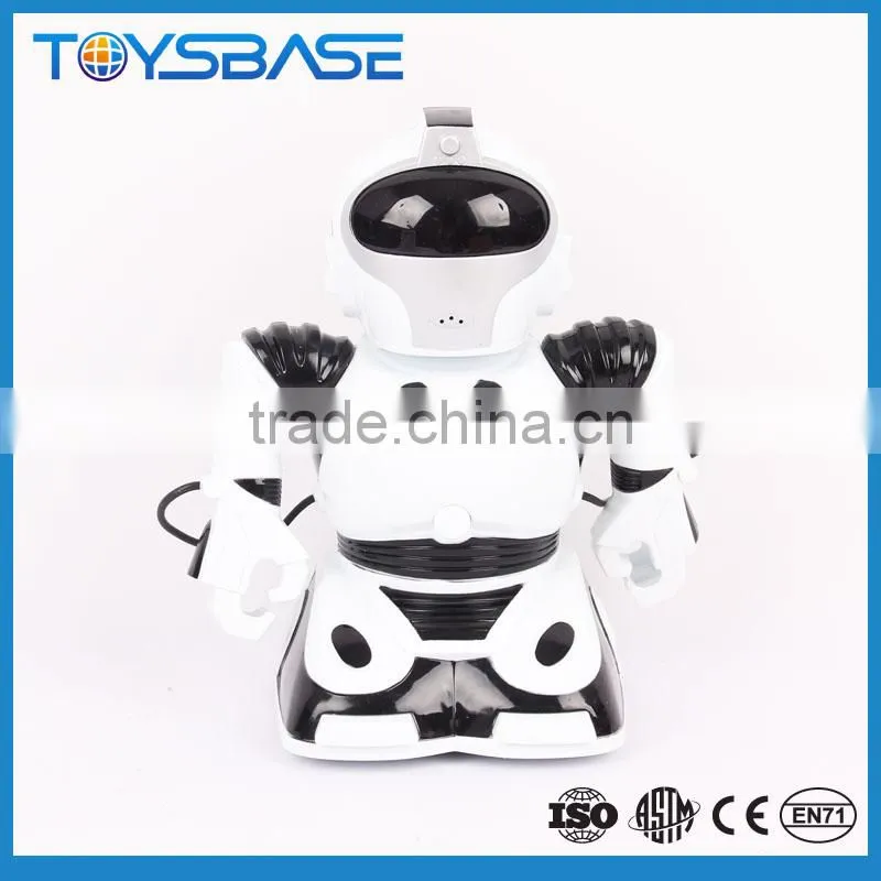 2015 Hot Sale New Arrival 2.4G RC industrial educational robot kit costumes for sale cheap price, RRC56697